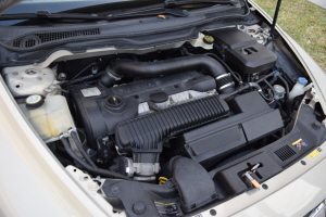 2007 Volvo C70 