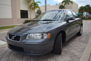 2007 Volvo S60 