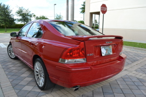 2007 Volvo S60 