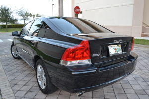 2007 Volvo S60 