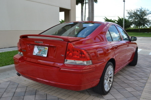 2007 Volvo S60 