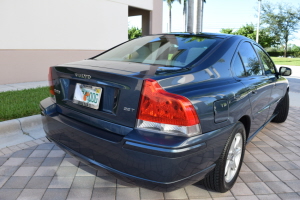 2007 Volvo S60 