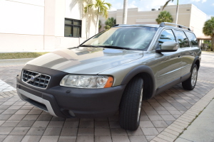 2007 Volvo XC70 AWD 