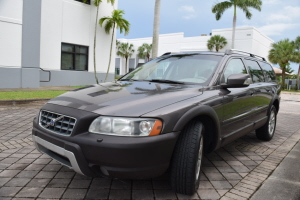 2007 Volvo XC70 AWD 