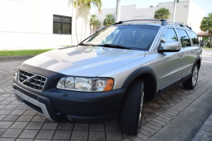 2007 Volvo XC70 