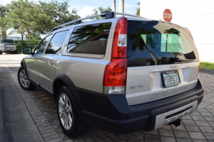 2007 Volvo XC70 