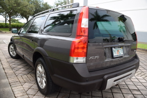 2007 Volvo XC70 AWD 