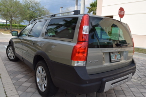 2007 Volvo XC70 AWD 