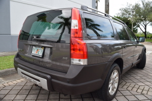 2007 Volvo XC70 AWD 