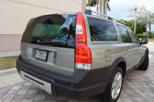 2007 Volvo XC70 AWD 