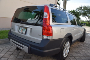 2007 Volvo XC70 