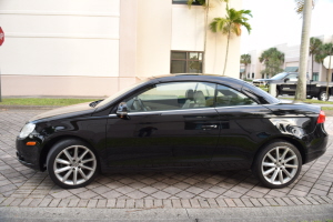 2007 Volkswagen EOS 