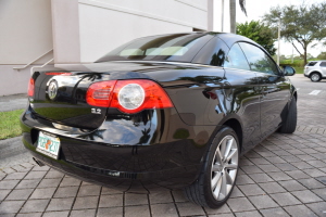 2007 Volkswagen EOS 