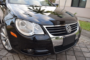 2007 Volkswagen EOS 