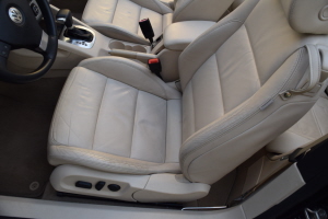 2007 Volkswagen EOS 