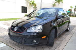 2007 Volkswagen GTI 