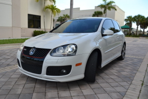 2007 Volkswagen GTI 