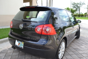 2007 Volkswagen GTI 