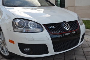 2007 Volkswagen GTI 