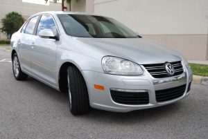 2007 Volkswagen Jetta 