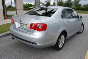 2007 Volkswagen Jetta 