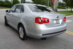 2007 Volkswagen Jetta 