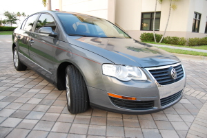 2007 Volkswagen Passat 