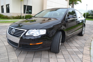 2007 Volkswagen Passat 