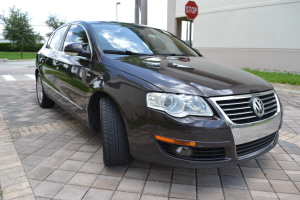 20007 Volkswagen Passat 