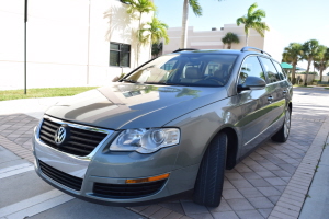 2007 Volkswagen Passat 