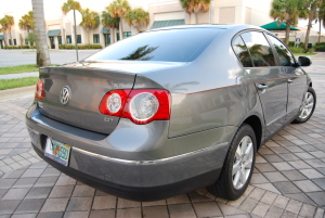 2007 Volkswagen Passat 