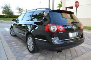 2007 Volkswagen Passat 