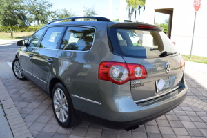 2007 Volkswagen Passat 