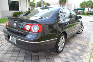 20007 Volkswagen Passat 