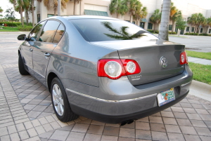 2007 Volkswagen Passat 