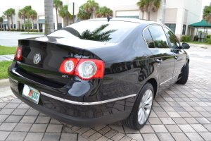 2007 Volkswagen Passat 