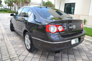 20007 Volkswagen Passat 