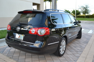 2007 Volkswagen Passat 