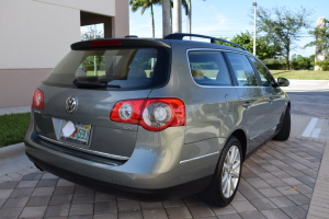 2007 Volkswagen Passat 