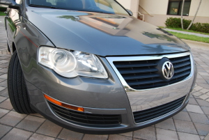 2007 Volkswagen Passat 