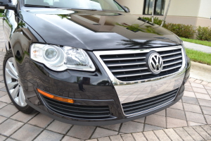 2007 Volkswagen Passat 