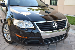 2007 Volkswagen Passat 