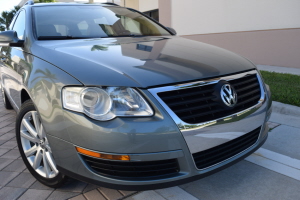 2007 Volkswagen Passat 