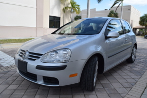 2007 Volkswagen Rabbit 