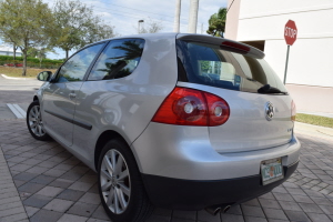 2007 Volkswagen Rabbit 