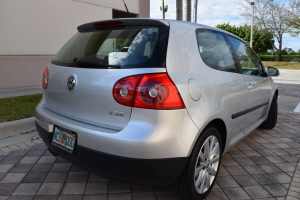 2007 Volkswagen Rabbit 