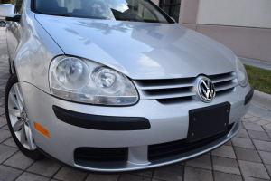 2007 Volkswagen Rabbit 