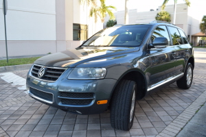 2007 Volkswagen Touareg AWD 