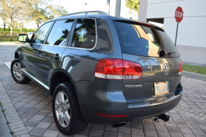 2007 Volkswagen Touareg AWD 