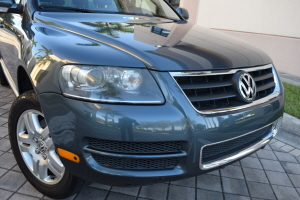 2007 Volkswagen Touareg AWD 